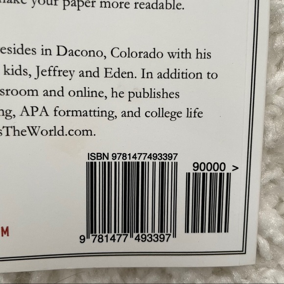 APA Made Easy 3rd Edition - Picture 3 of 3